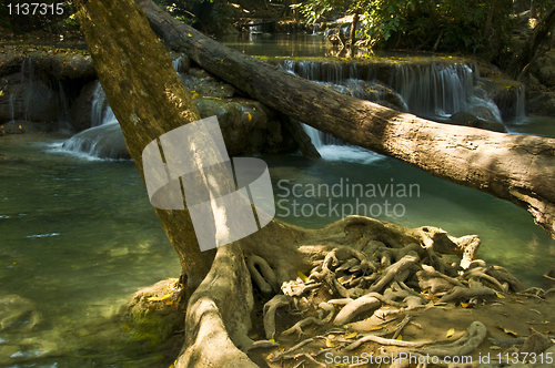 Image of Erawan National Park