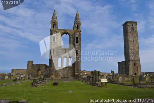 Image of St Andrews
