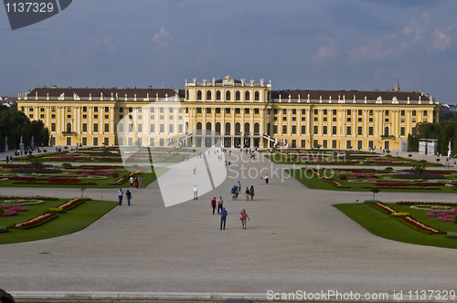 Image of Schoenbrunn