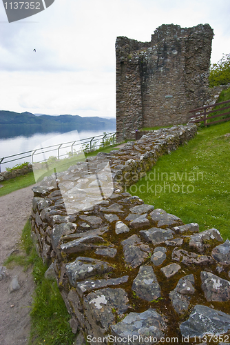 Image of Urquhart Castle