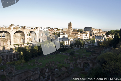 Image of Forum Romanum