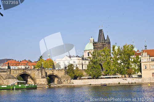 Image of Smetana embankment