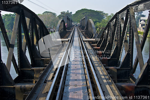 Image of Bridge over the Kwai
