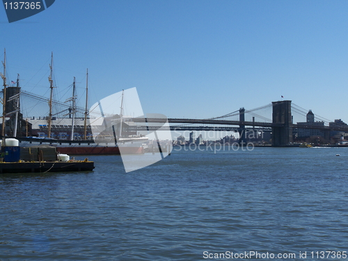 Image of Brooklyn Bridge