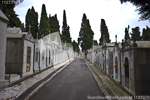 Image of Cemetery