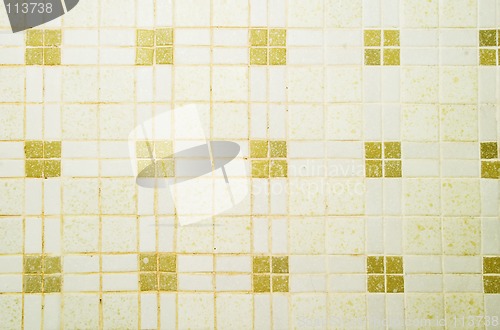 Image of Ceramic Tile Texture