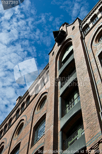 Image of Speicherstadt