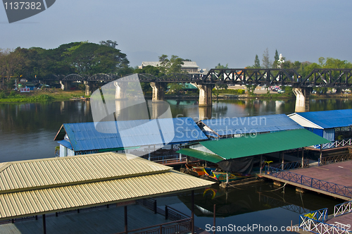 Image of Bridge over the Kwai