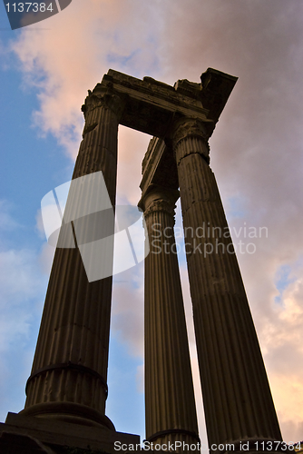 Image of Temple ruin