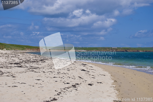 Image of Beach on Orkney