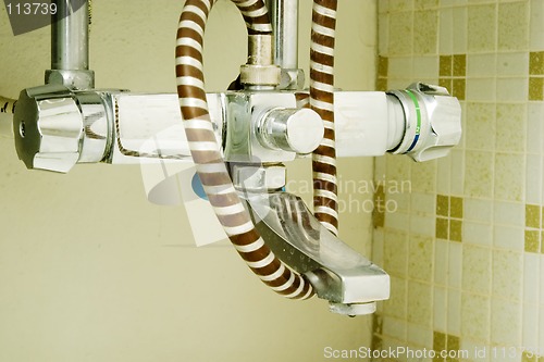 Image of Retro Shower