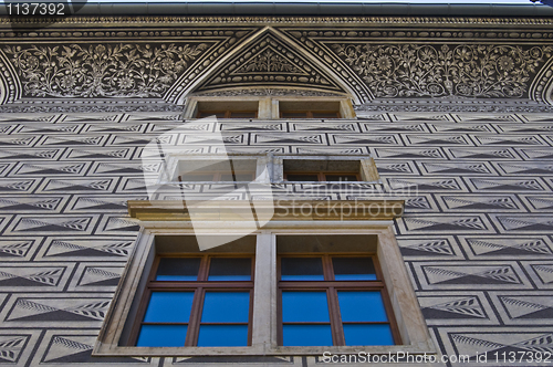 Image of Old palaces in Prague