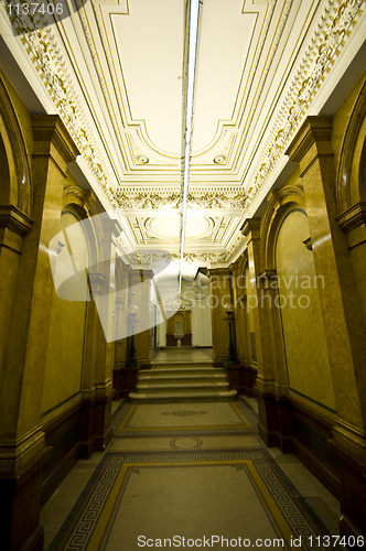 Image of Corridor