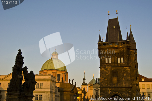 Image of Charles bridge