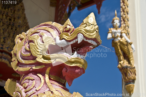 Image of Wat Khao Lan Thom