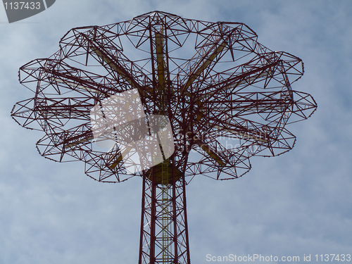 Image of Parachute