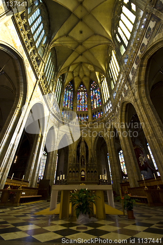 Image of St Vitus Cathedral