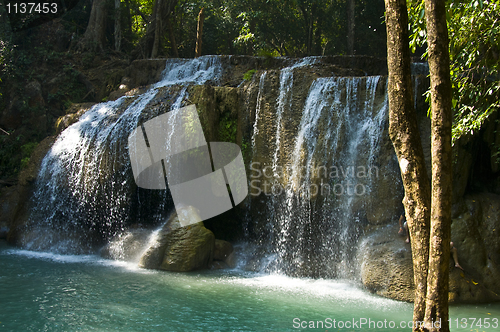 Image of Erawan National Park