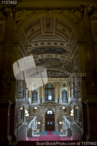 Image of Burgtheater