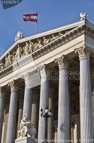 Image of Parliament