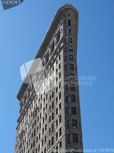 Image of Flatiron building