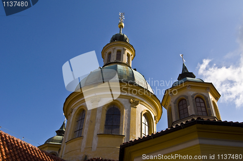 Image of Church at the white mountain