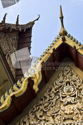 Image of Beautiful gable