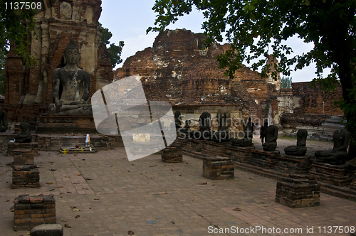 Image of Wat Mahathat