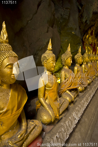 Image of Tham-Khao-Luang cave