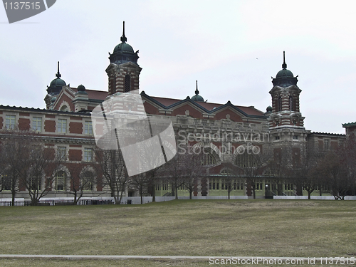 Image of Ellis Island