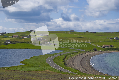 Image of Churchill Barriers