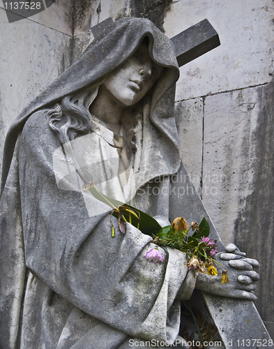 Image of Cemetery