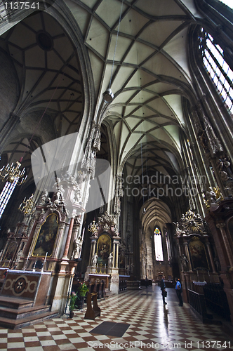 Image of stephansdom