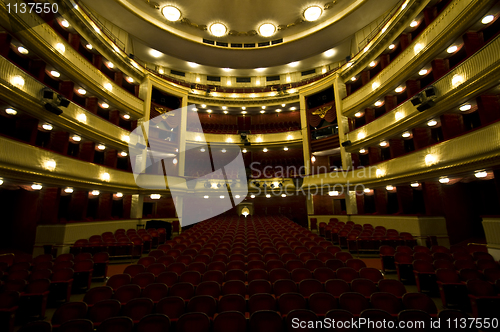 Image of Burgtheater