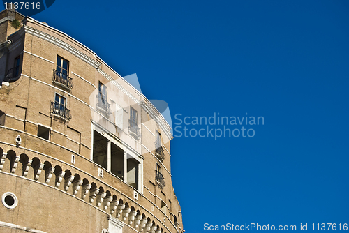 Image of Castel Sant Angelo