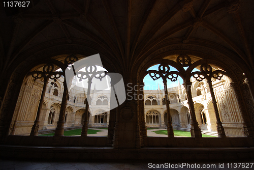 Image of Cloister