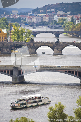 Image of Bridges of Prague