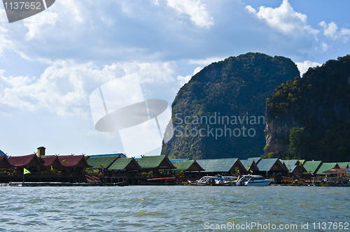 Image of Panyi village