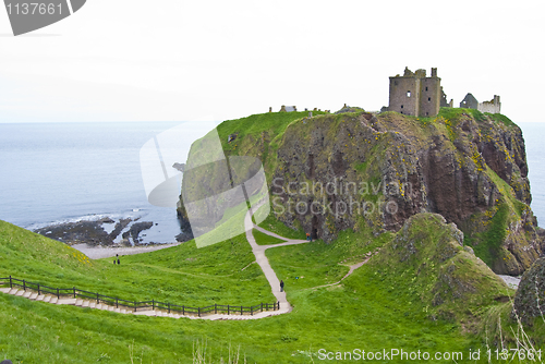 Image of Dunnottar Castle