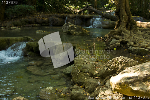 Image of Erawan National Park