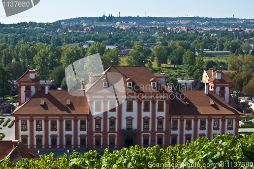 Image of Palace Troja