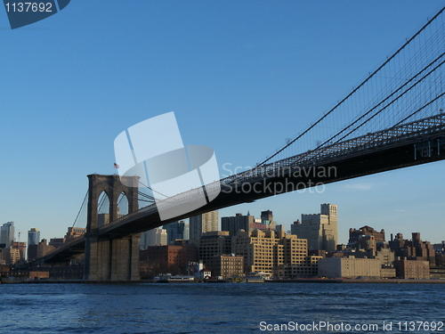 Image of Brooklyn Bridge