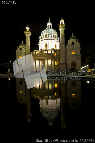 Image of Karlskirche