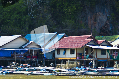 Image of Panyi village