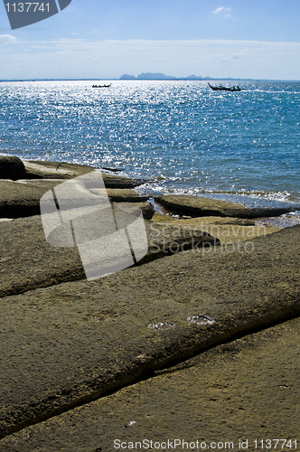 Image of Susan Hoi Shell Fossil Beach Cemetery