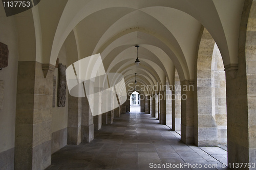 Image of Corridor