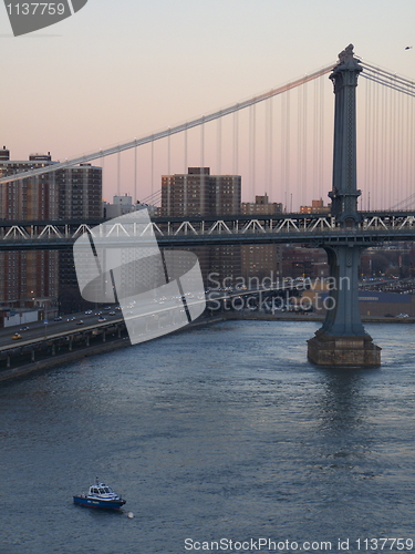 Image of Williamsburg Bridge