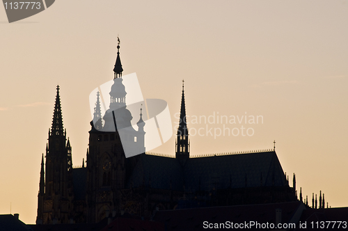 Image of Castle of Prague