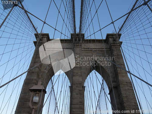Image of Brooklyn Bridge