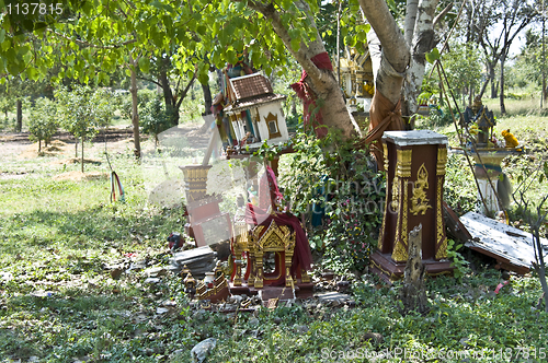 Image of Houses of Spirits